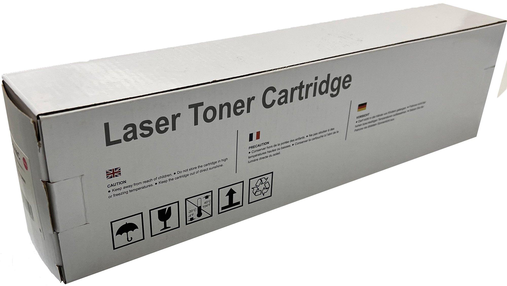 Compatible OKI C834 Magenta Toner Cartridge 46861306