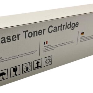 Compatible OKI C834 Yellow Toner Cartridge 46861305