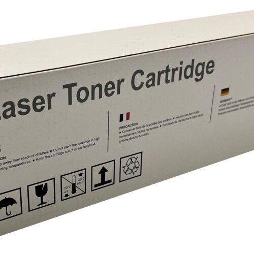 Compatible OKI C834 Yellow Toner Cartridge 46861305