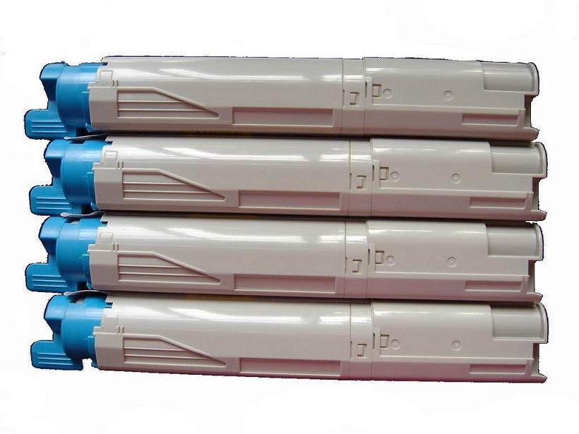 Remanufactured OKI C3300 Black Toner 43459408