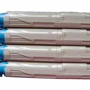 Remanufactured OKI C3300 Magenta Toner 43459406