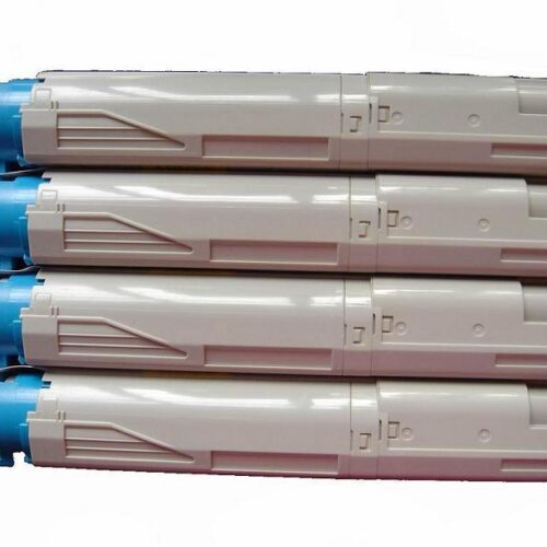 Remanufactured OKI C3300 Yellow Toner 43459405