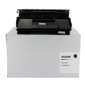 Remanufactured OKI B6200 Toner Drum Unit