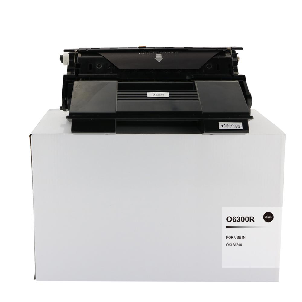 Compatible OKI B6300 Hi Cap Toner Ctg 9004079