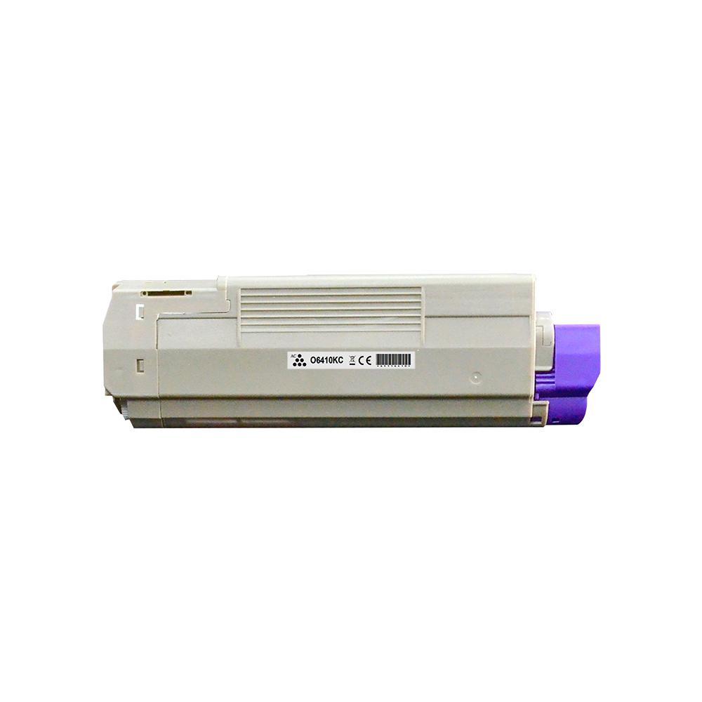 Compatible OKI ES6410 Black Toner 44315320