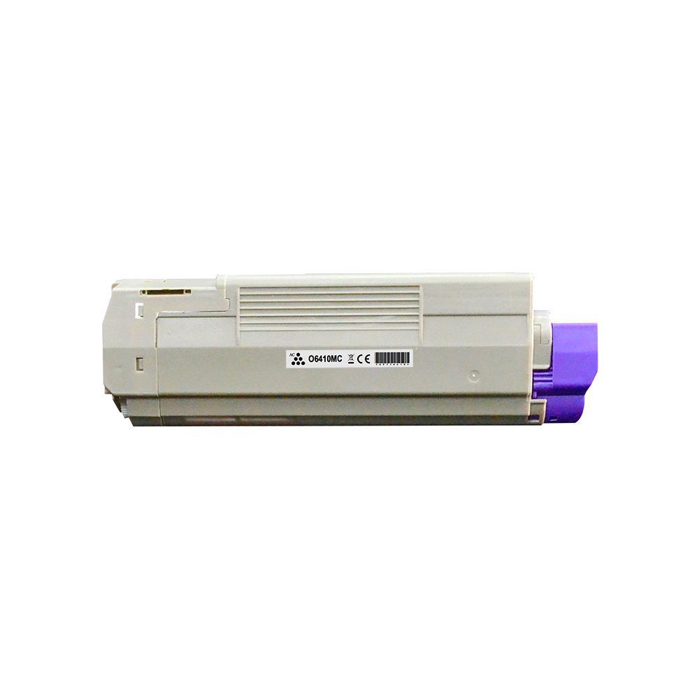 Compatible OKI ES6410 Magenta Toner 44315319