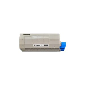 Compatible OKI ES7470 Cyan Toner 45396215