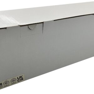 Remanufactured OKI ES8451 Cyan Toner 44059259