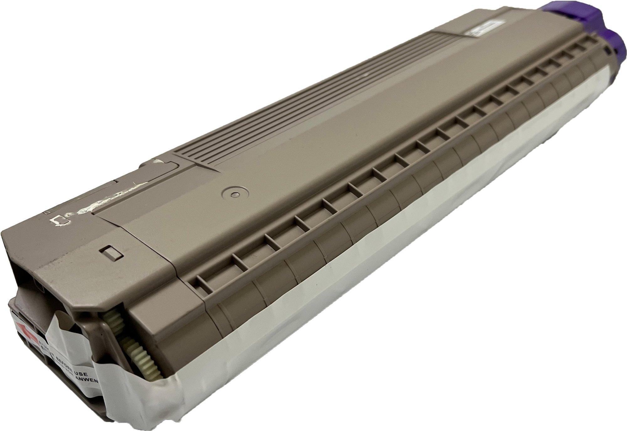 Remanufactured OKI ES8451 Yellow Toner 44059257