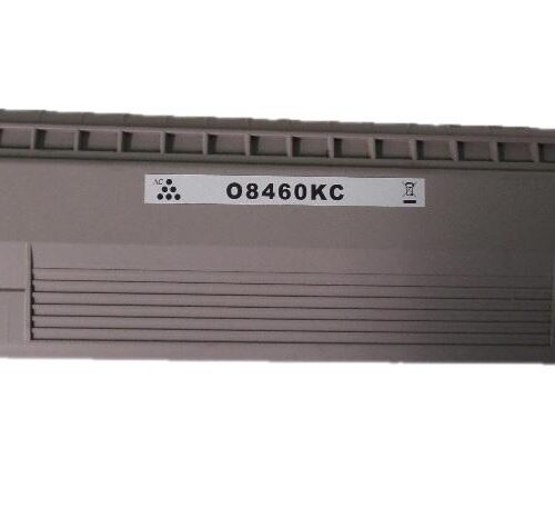 Remanufactured OKI ES8460 Black Toner 44059232