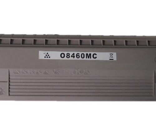 Remanufactured OKI ES8460 Magenta Toner 44059230