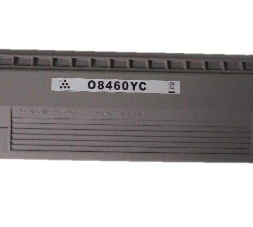 Remanufactured OKI ES8460 Yellow Toner 44059229