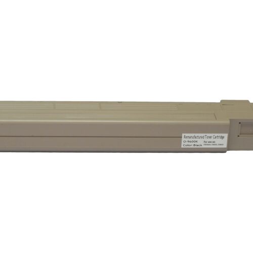 Remanufactured OKI C9600 Black Toner 42918916