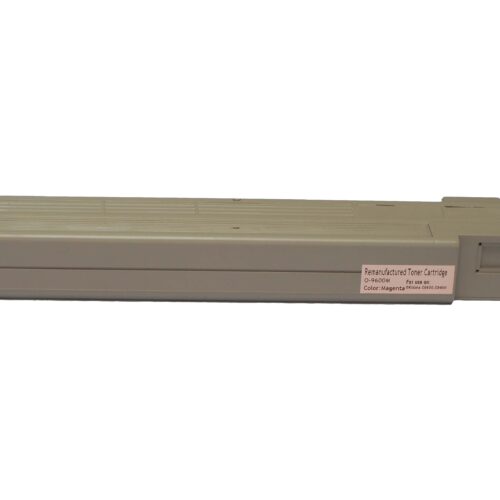 Remanufactured OKI C9600 Magenta Toner 42918914