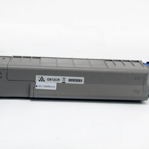 Remanufactured OKI C612 Cyan Toner 46507507