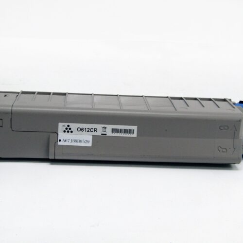 Remanufactured OKI C612 Cyan Toner 46507507