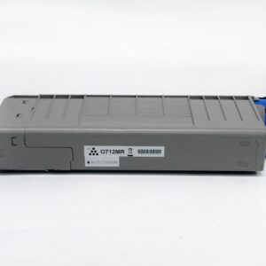 Remanufactured OKI C712 Magenta Toner 46507614