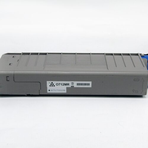 Remanufactured OKI C712 Magenta Toner 46507614