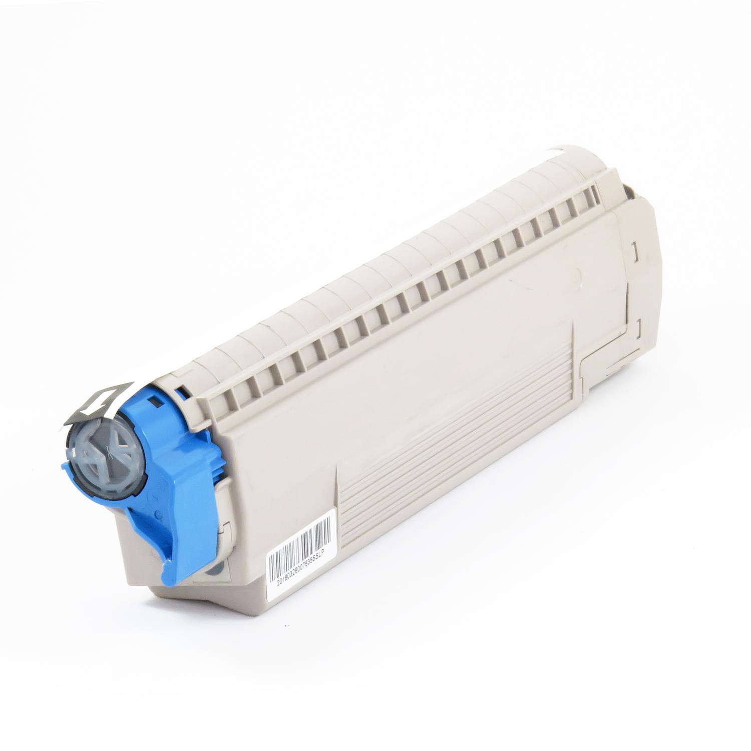 Remanufactured OKI MC861 Hi Cap Black Toner 44059256