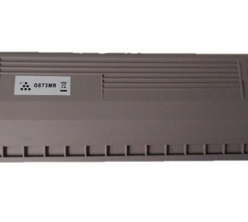 Remanufactured OKI MC873 Magenta Toner 45862815