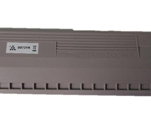 Remanufactured OKI MC873 Yellow Toner 45862814
