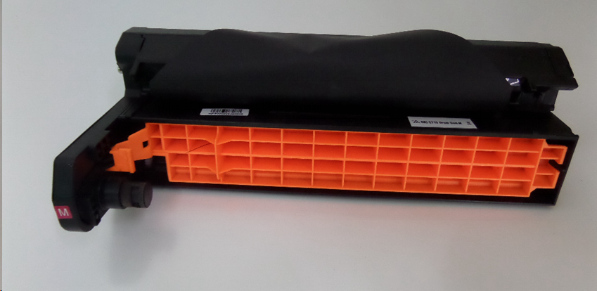 Remanufactured OKI C710 Magenta Drum 43913806