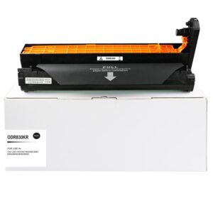Remanufactured OKI C801 Black Drum Unit 44064012
