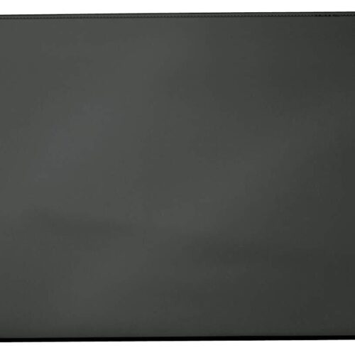 Durable Overlay Desk 65x52cm Mat Black