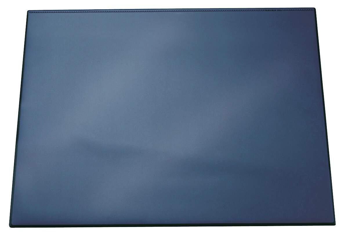 Durable Overlay Desk 65x52cm Mat Blue