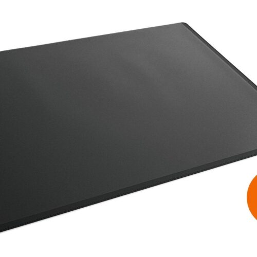 Durable Overlay Desk 53x40cm Mat Black