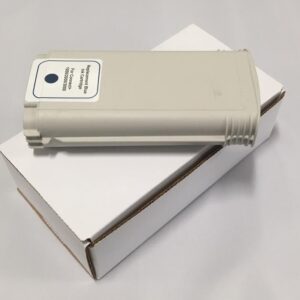 Compatible Pitney Bowes Connect+ 1-3000 Series Blue 789-BL Ink Ctg