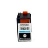 Compatible Pitney Bowes DM100i Blue Ink Ctg 793-5SB