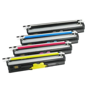 Compatible Konica Minolta Magicolor 1600 Magenta Toner A0V30CH