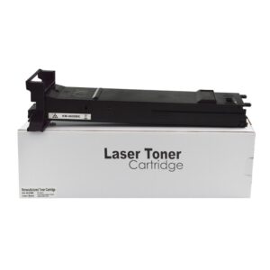 Compatible Konica Minolta Magicolor 4650 Black Toner A0DK152