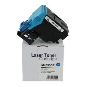 Remanufactured Konica Minolta 4750 Cyan Toner A0X5451