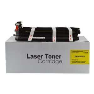 Remanufactured Konica Minolta Magicolor 4650 Yellow Drum Unit A03105H