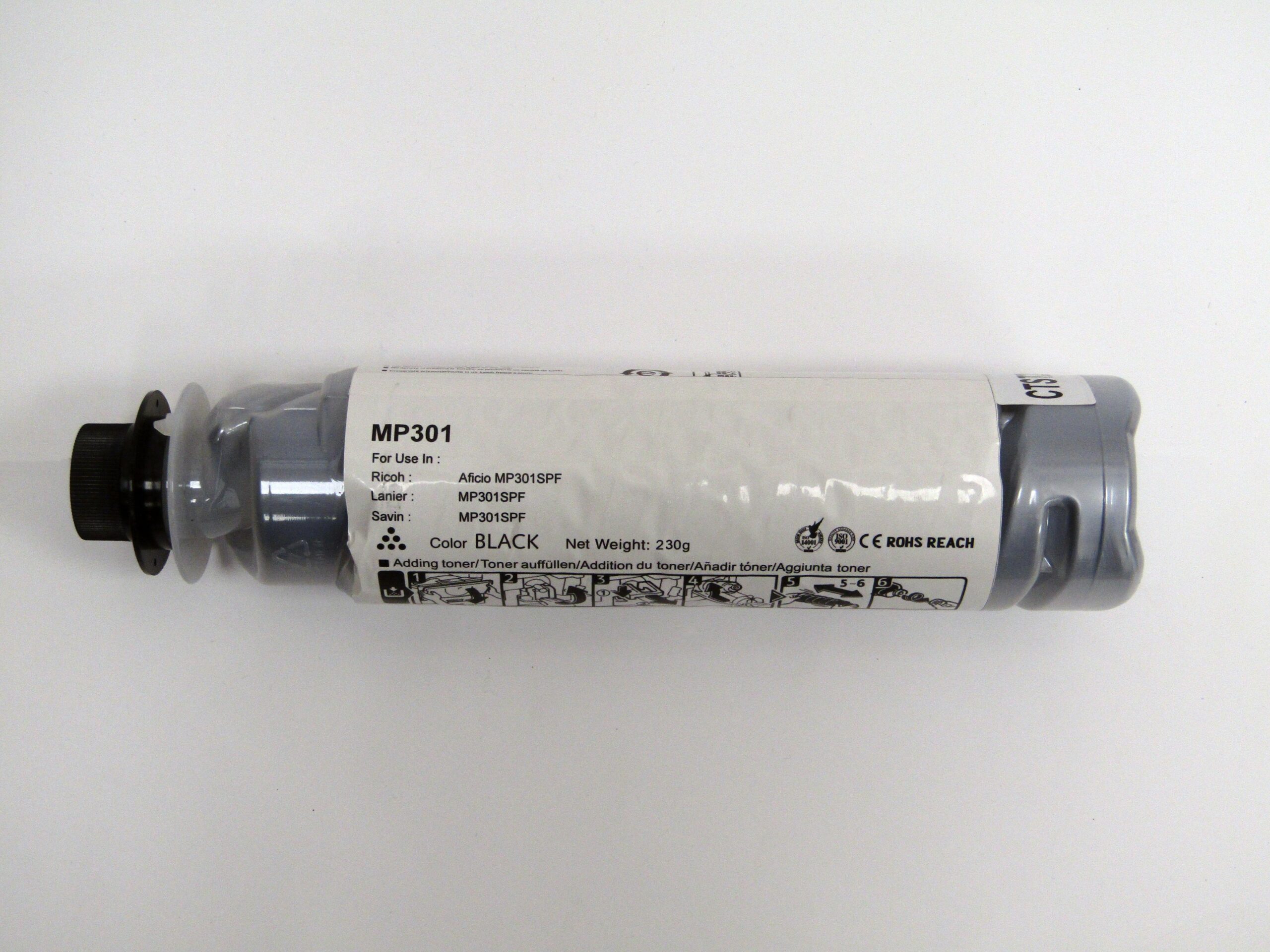 Compatible Ricoh SP300 Toner 406956