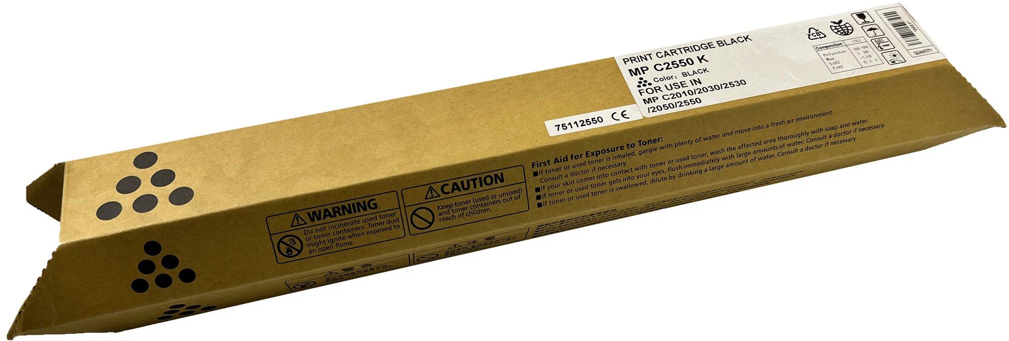 Compatible Ricoh IM550F Toner 418478