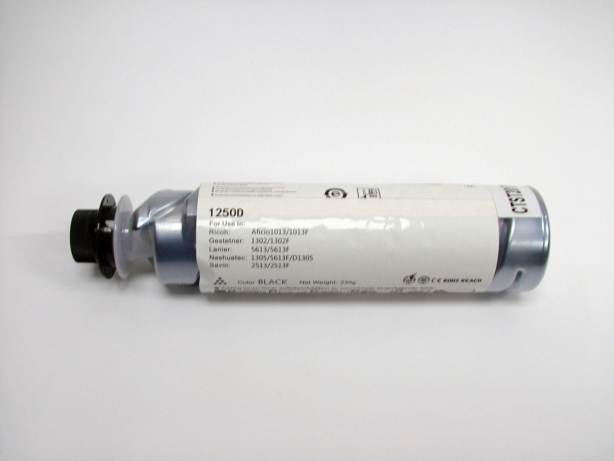 Compatible Ricoh Aficio 1013 Toner Type 1250D
