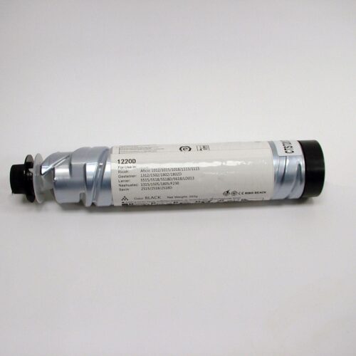Compatible Ricoh Aficio 1015 Toner Ctg Type 1220D