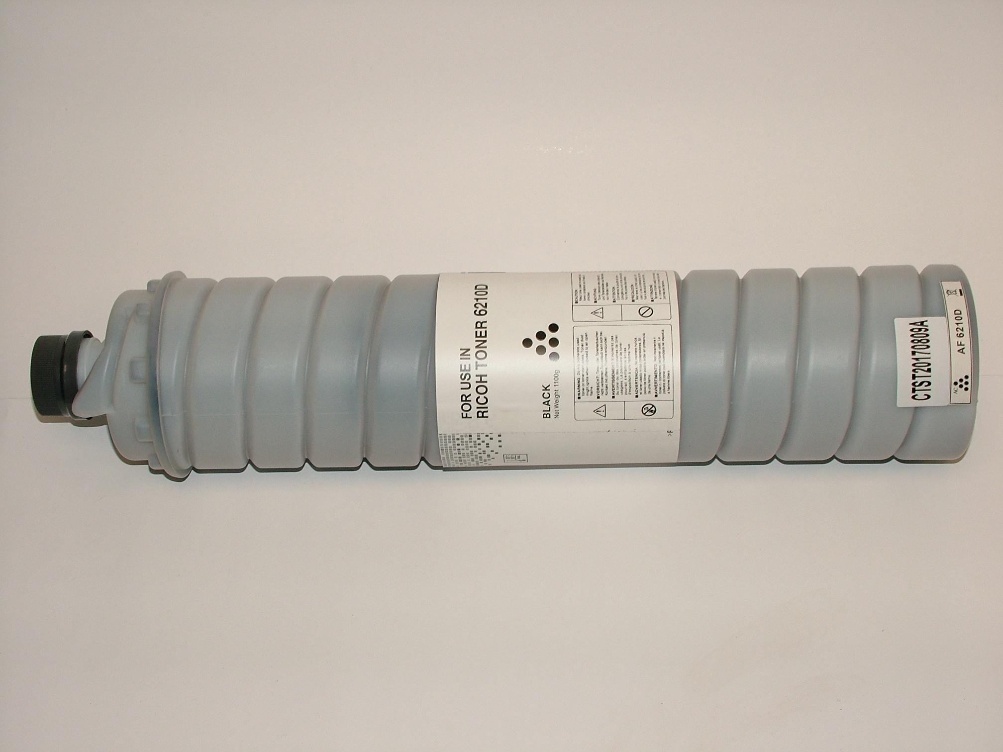 Compatible Ricoh Aficio 1060 Toner Type 6210D