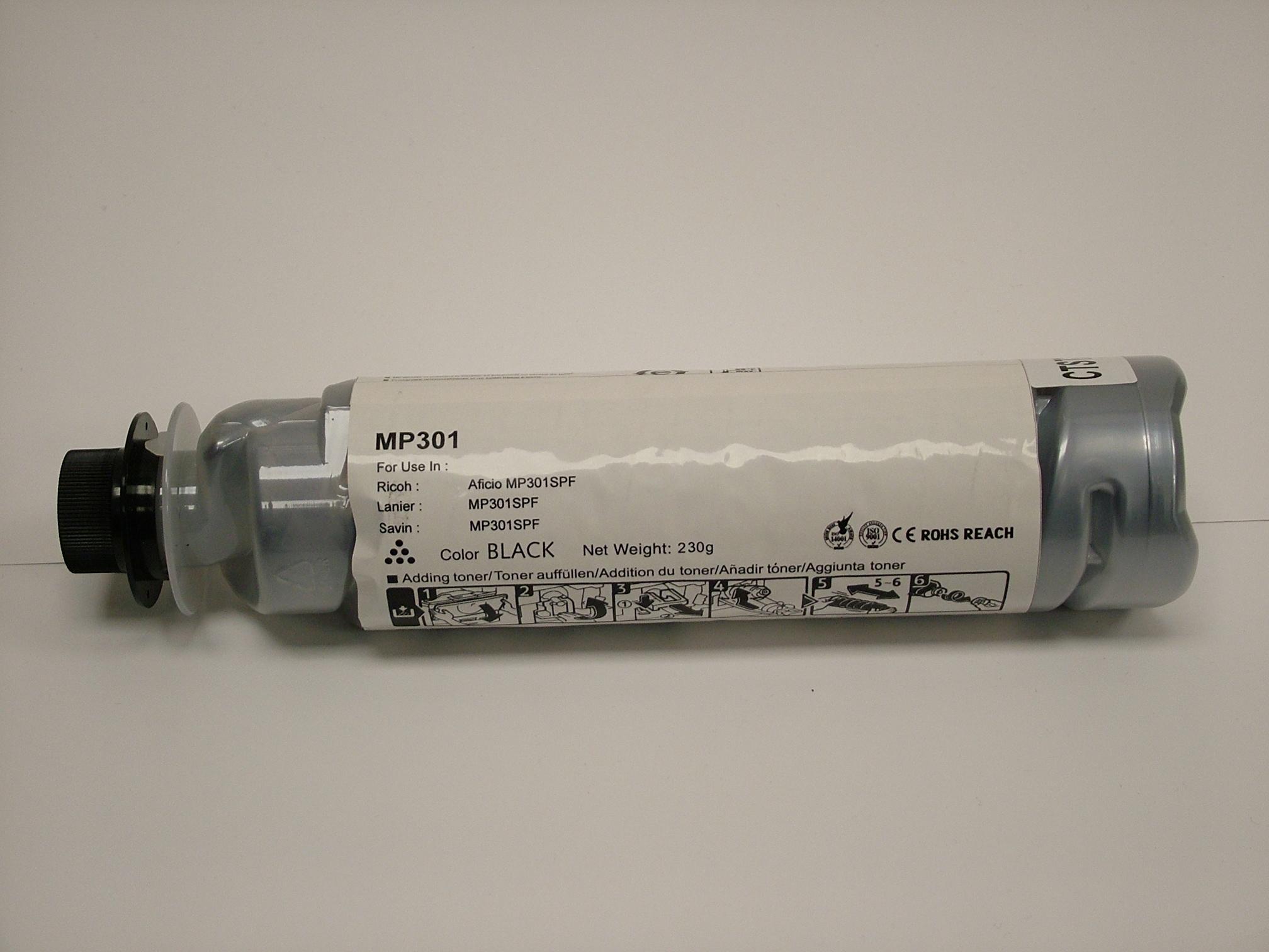 Compatible Ricoh Aficio MP301 Toner 842025