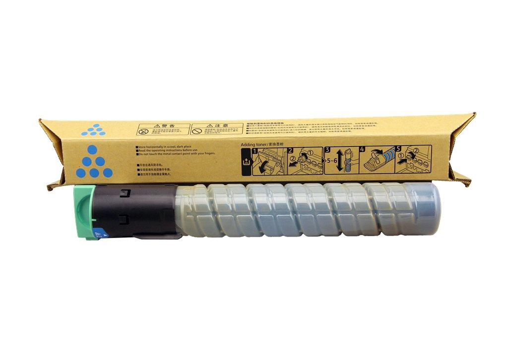 Compatible Ricoh MPC2551 Cyan Toner 842064 841505