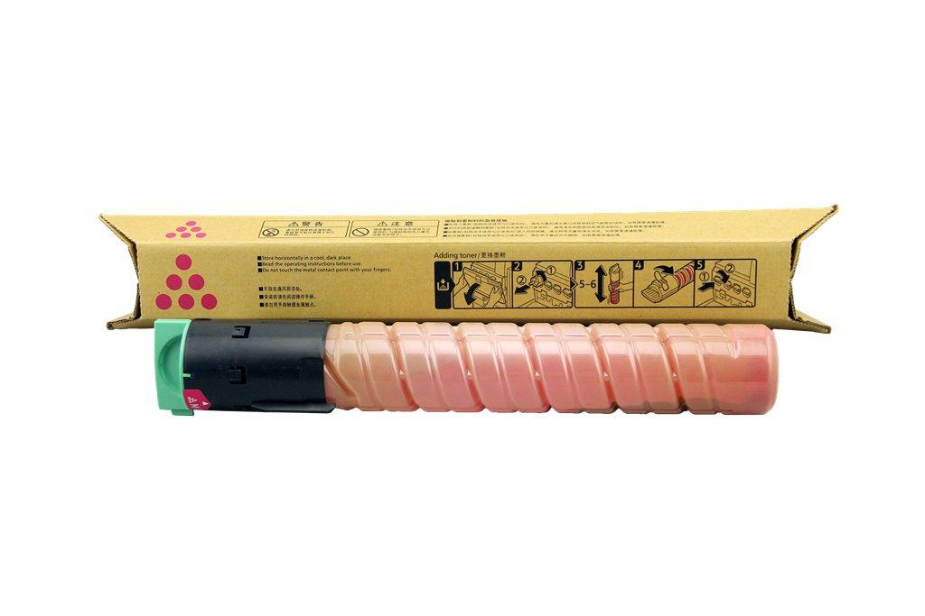 Compatible Ricoh MPC2551 Magenta Toner 842063 841506