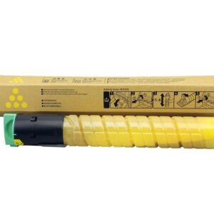 Compatible Ricoh MPC2551 Yellow Toner 842062 841507