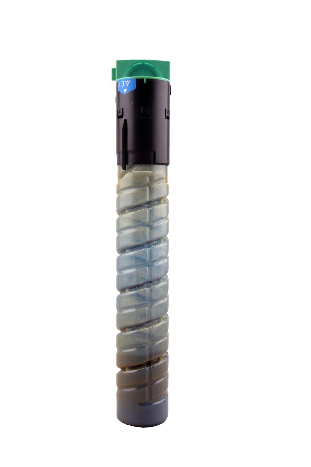 Compatible Ricoh MPC2550 Toner Cyan 842060 841197