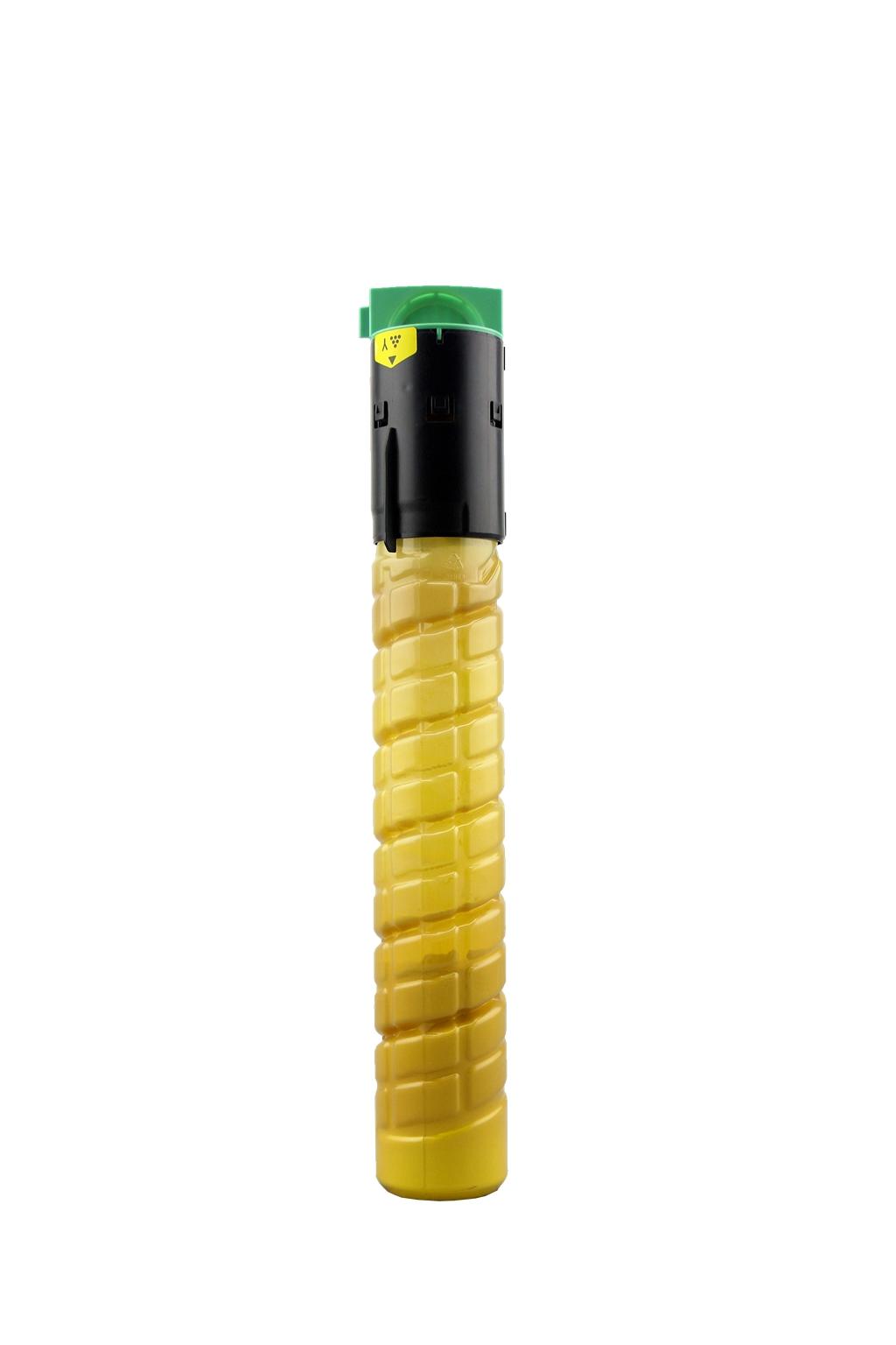 Compatible Ricoh MPC2550 Toner Yellow 842058 841199