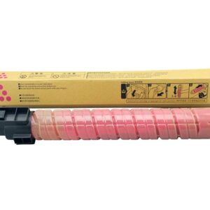 Compatible Ricoh MPC3000 Magenta Toner 842032 884948 888642