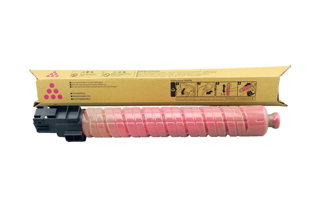 Compatible Ricoh MPC3000 Magenta Toner 842032 884948 888642
