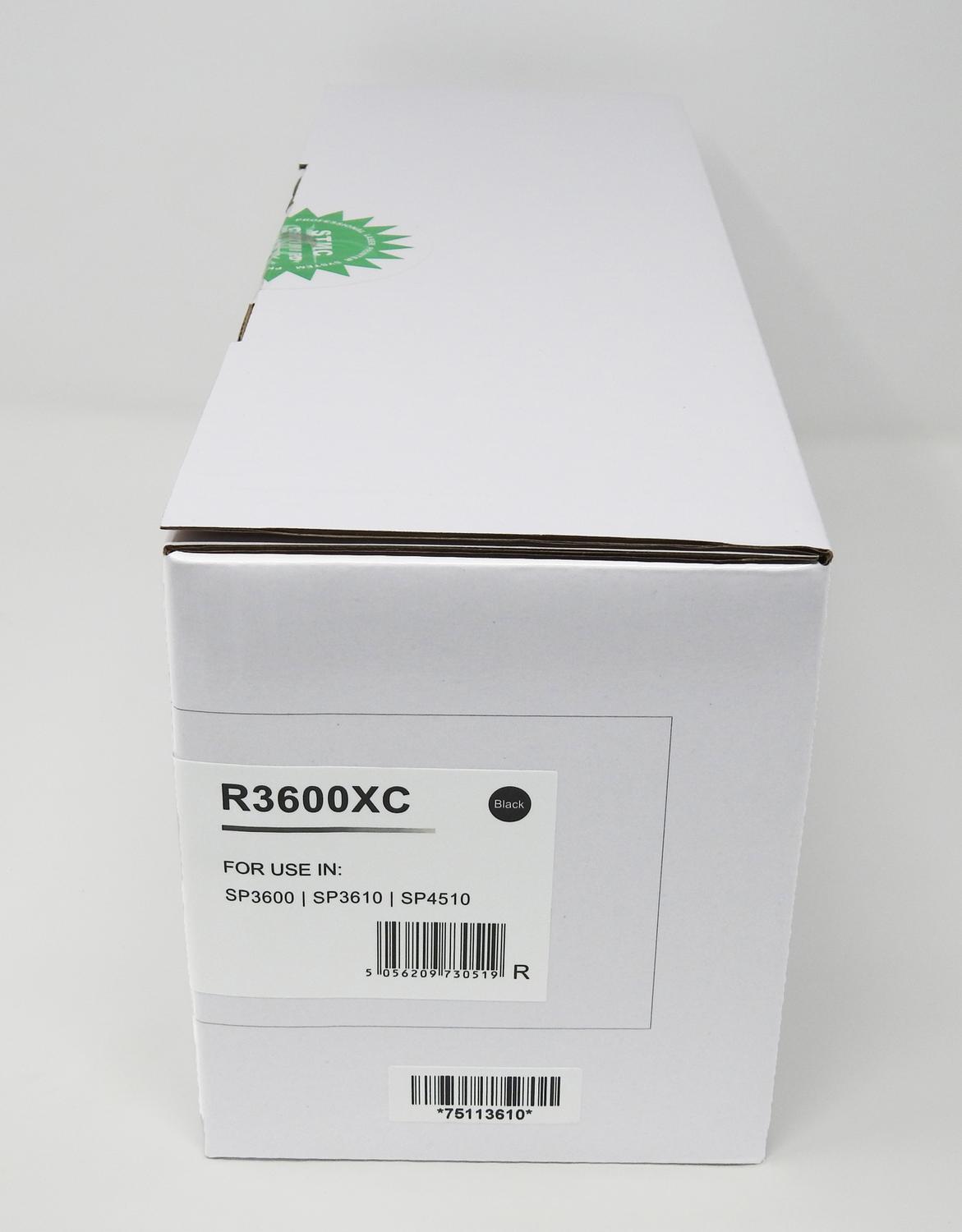 Compatible Ricoh SP3600 Hi Yield Toner 407340